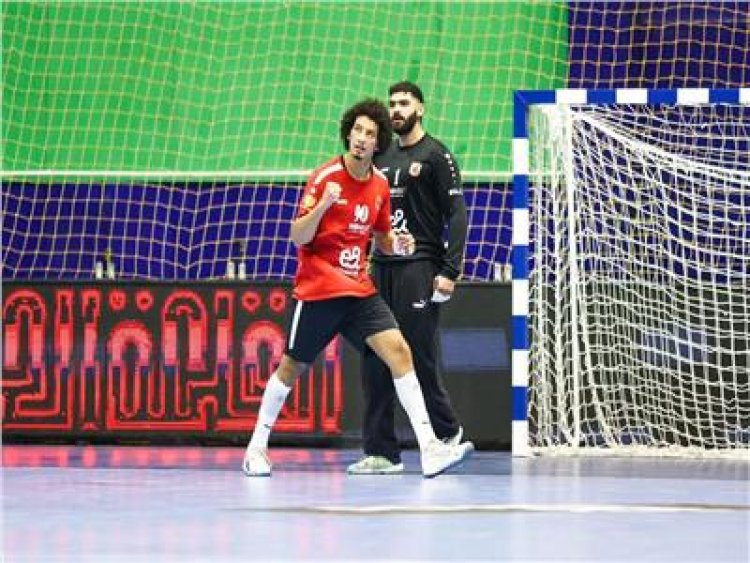 بالفوز على الترجي.. الأهلي بطلا لكأس السوبر الإفريقي لكرة اليد