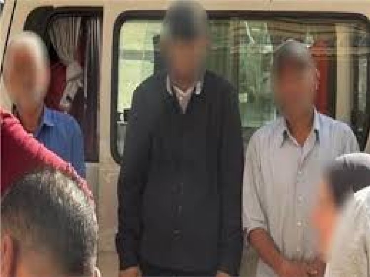 حبس المتهمين بالاعتداء على صغار بمدرسة دولية في السلام