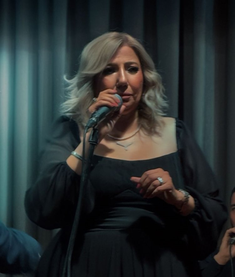 المطربة نانا رمزي تحيي ليلة في حب شادية وتقدّم باقة من روائعها