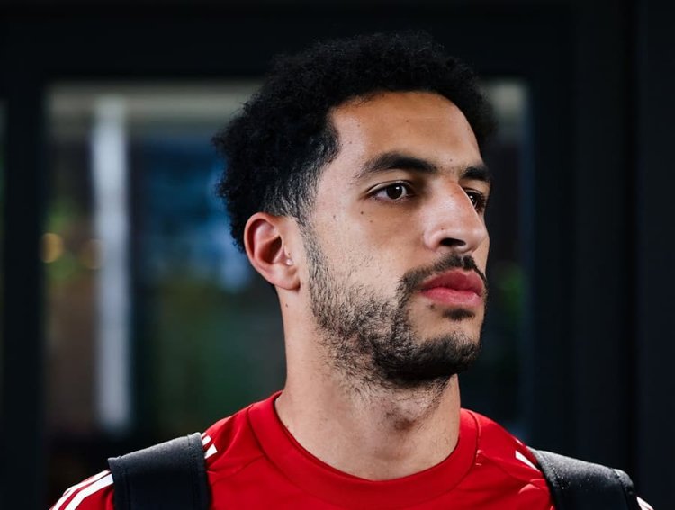 الاهلي يعلن خوض مصطفى شوبير للمرحلة الثانية من برنامج التأهيل