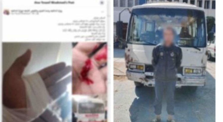 بسبب "أولوية المرور".. ضبط سائق ميكروباص اعتدى على مواطن في عين شمس 