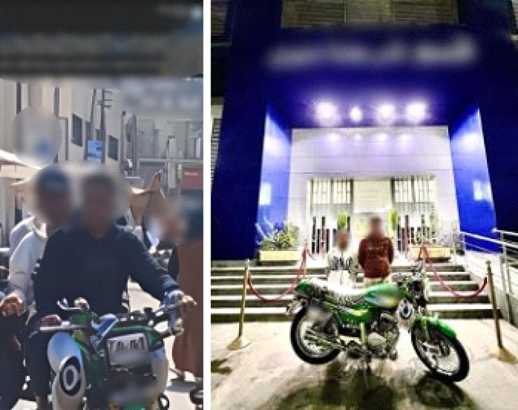 الداخلية تضبط "متحرشي مدرسة المنيا" 