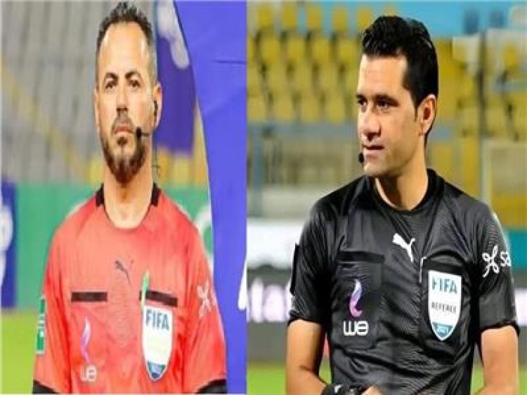 بعد محمود البنا.. سامي هلهل يعلن اعتزال التحكيم