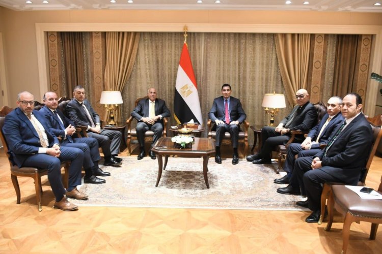 الزمالك يناقش أزمة "أرض أكتوبر" في لقائه الأول مع وزير الرياضة الجديد