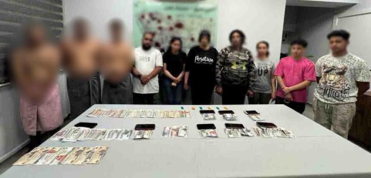 ضبط ناد صحي لاستغلاله في ممارسة الأعمال المنافية للآداب بمدينة نصر