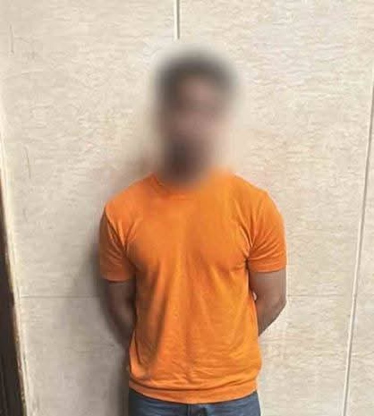 ضبط شخص أشهر مفكًا وهدد سائق أجرة بسبب خلاف على الأجرة بالقاهرة