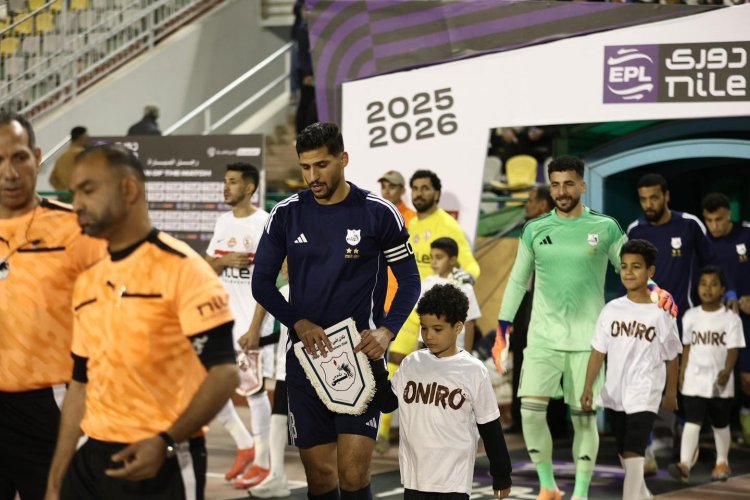 الزمالك يعاقب لاعبيه بعد الخسارة من إنبي في الدوري