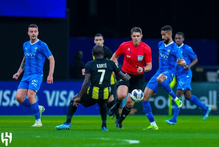 بمشاركة حجازي.. فوز مستحق للهلال على الاتحاد في دوري أبطال آسيا