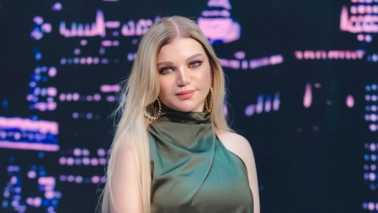 ياسمين الخطيب تبعث رسالة أمل: «لكل مجرم عقاب  ولكل مجتهد نصيب»