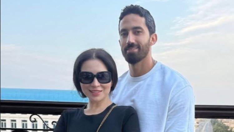 متابعة تحذر زوج مي عزالدين: "إياك تزعلها".. وتيمور يرد:  في عينيّا