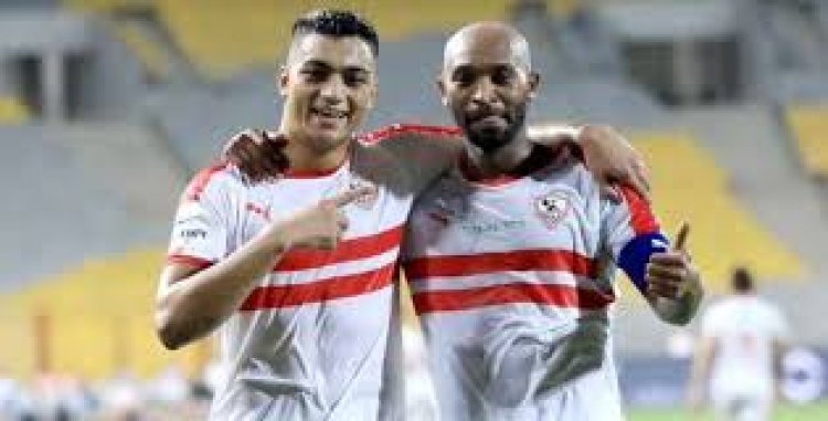 شيكابالا: هناك أزمة بين مصطفى محمد وحسام حسن.. وهذا سبب عدم مشاركته بديلا لمرموش