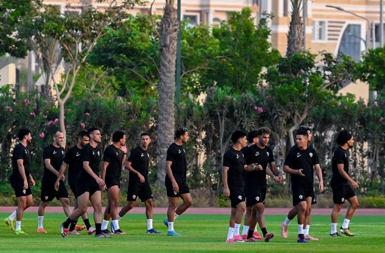 موعد مباراة الزمالك ومودرن سبورت الودية استعدادًا للموسم الجديد