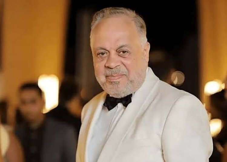 بلاغ جديد...أشرف زكي يتهم شخص بالتشهير والإساءة بالفنانين ونشر أخبار كاذبة عبر "انستغرام"

 