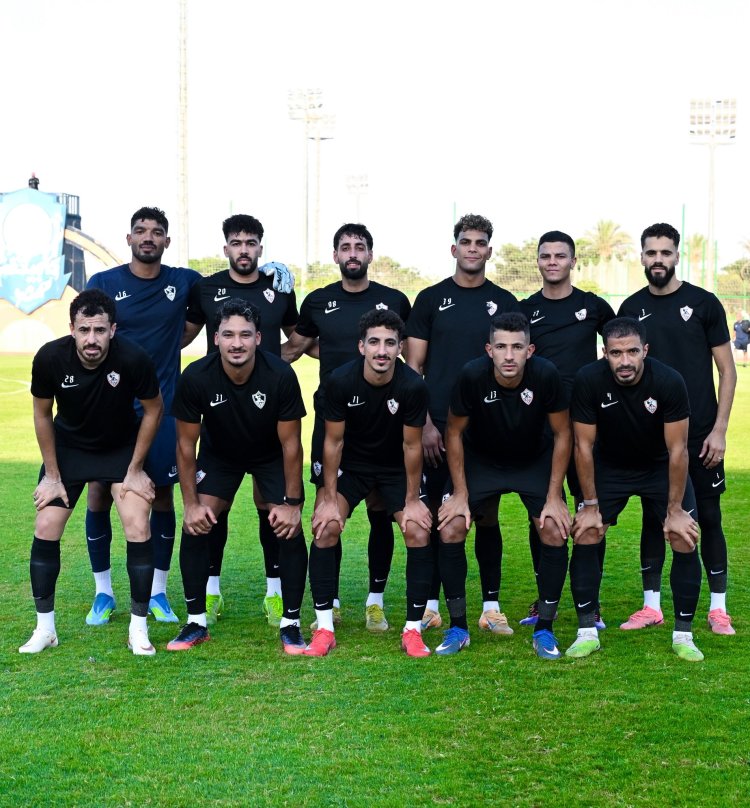 الزمالك يفوز على أورانج برباعية وديا ضمن استعدادته للموسم الجديد