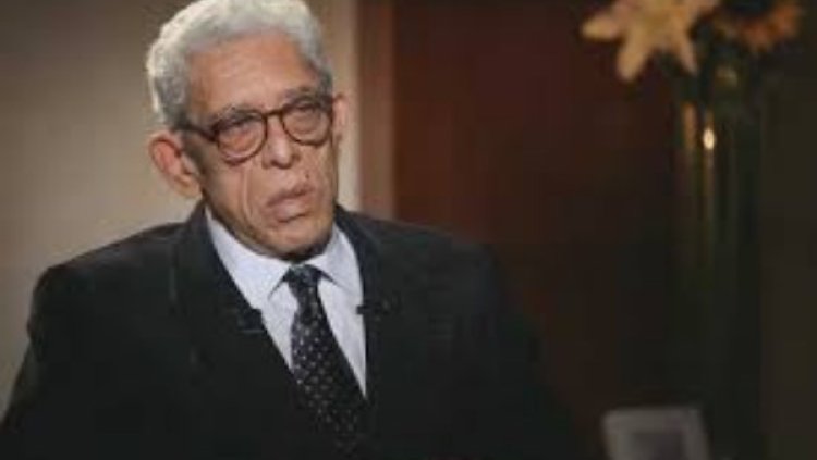 وفاة المخرج السينمائي داود عبد السيد عن عمر يناهز 79 عامًا