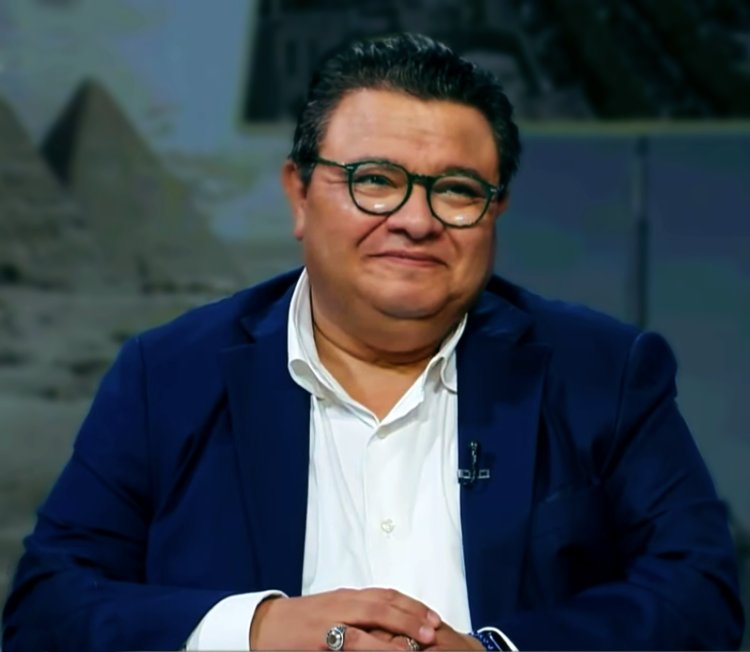 وفاة شقيق المخرج خالد جلال والجنازة من مسجد الشرطة غدا