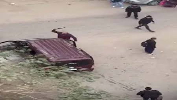 حبس المتهمين بالتعدي على سائق الفردوس بأكتوبر سنة و6 أشهر.. وكفالة 20 ألف جنيه لإيقاف التنفيذ