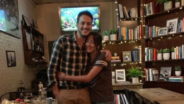 خالد أبو النجا ينعى ابنة شقيقه ياسمين سيف أبو النجا بصورة من ذكرياتهما