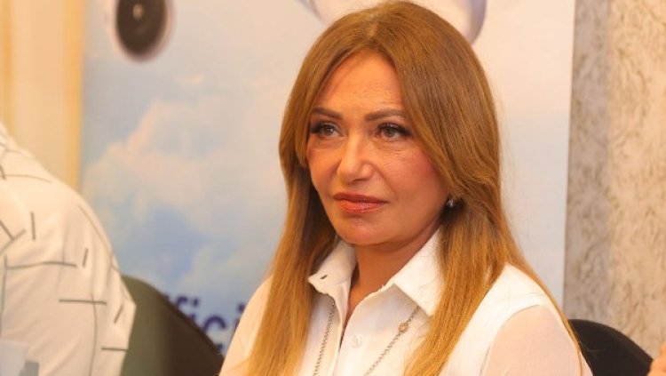 ليلى علوي تتألق في ندوة تكريمها بمهرجان الإسكندرية السينمائي: "محظوظة بزمن عشت فيه مع العمالقة"