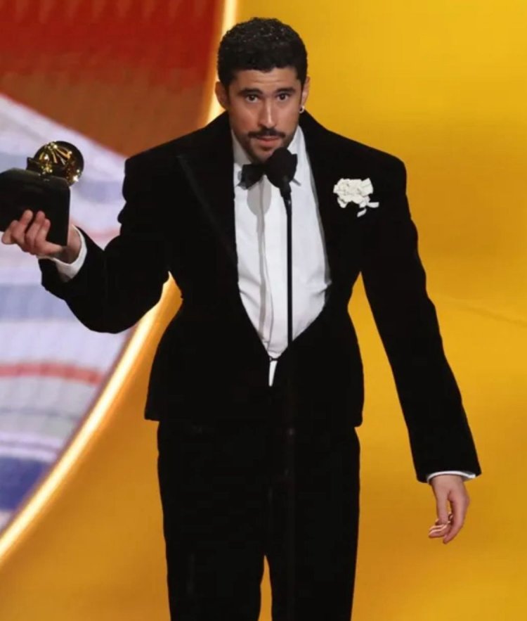 «باد باني» يحصد ألبوم العام في جوائز «جرامي»