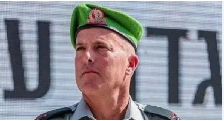 استقالة قائد فرقة غزة في الجيش الإسرائيلي بعد اعترافه بالفشل في السابع من أكتوبر