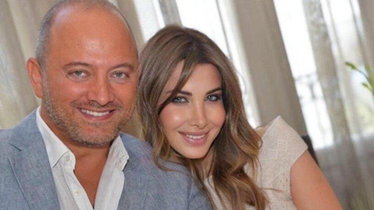 نانسي عجرم تحتفل بذكرى زواجها برسالة رومانسية