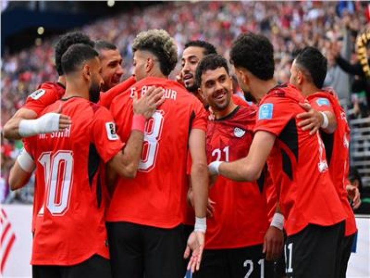 بعد التأهل التاريخي.. مصر تواجه أستراليا في الأدوار الإقصائية بكأس العالم