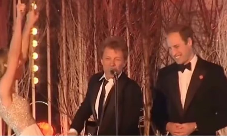 فيديو للأمير ويليام وتايلور سويفت يثير الجدل على التيك توك