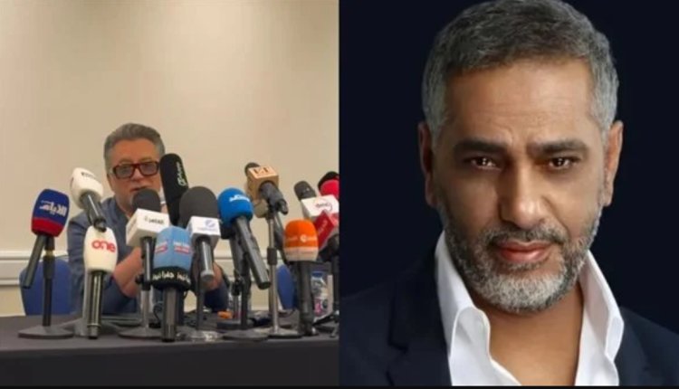مروان خوري يكشف موقفه من التعاون مع فضل شاكر: أي ملحن يتمنى العمل معه