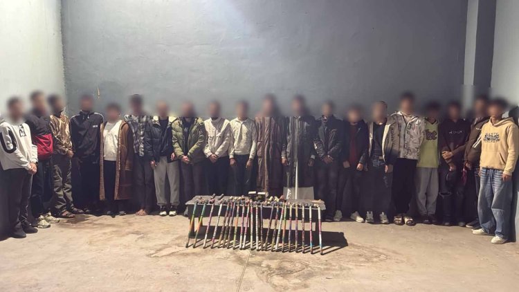 القبض على 20 متهما في مشاجرة طاحنة بين أنصار مرشحين