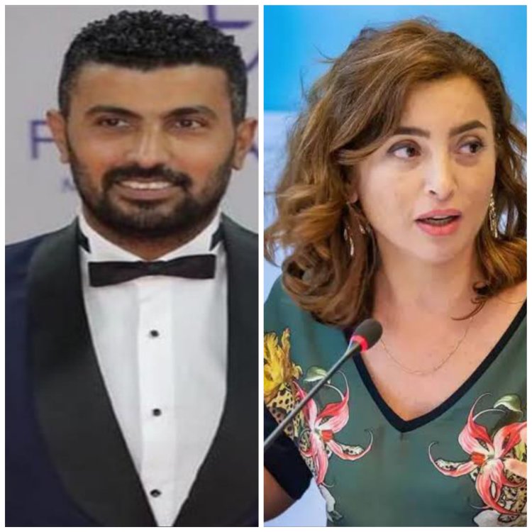 محمد سامي يشيد بمسيرة ساندرا نشأت: «في حتة لوحدها وأستمتع بكل أفلامها»