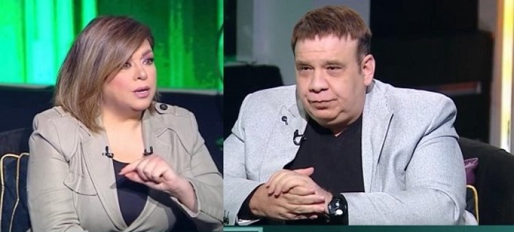 أيمن نور الدين يكشف سبب اختفاء شيرين وتكرار الإعلان عن إصابة الفنانين