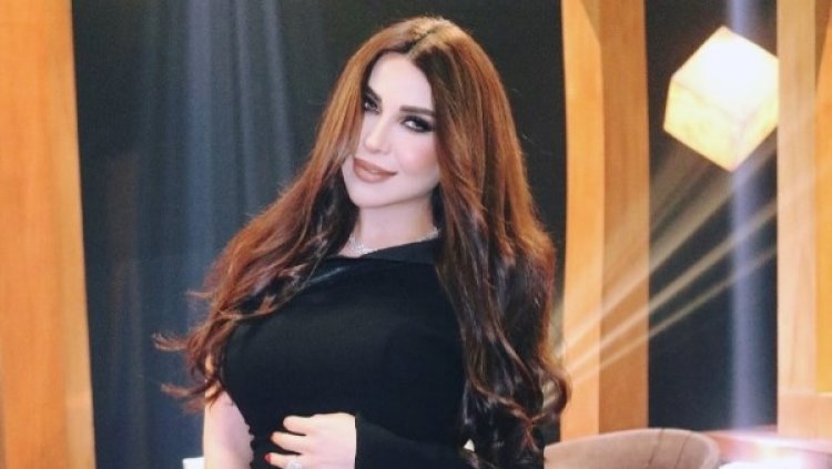 الإعلامية أميرة بدر تستقبل مولود جديد اسمته "هارون"