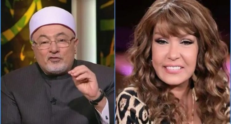 بعد هجومه عليها.. لوسي لـ«العاصمة»: مش خالد الجندي اللى هيحاسبني وياريت يبعد عني وخلية في حاله