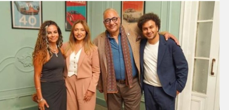 كلمات أحمد حسن وصوت انتصار.. مفاجأة فيلم «ابن مين فيهم»