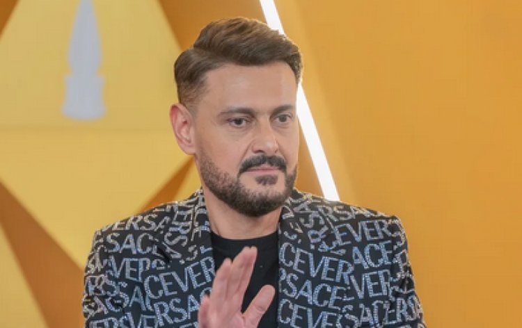 رامز جلال ناعيا سيد صادق: البقاء لله في الأب والفنان والاستاذ