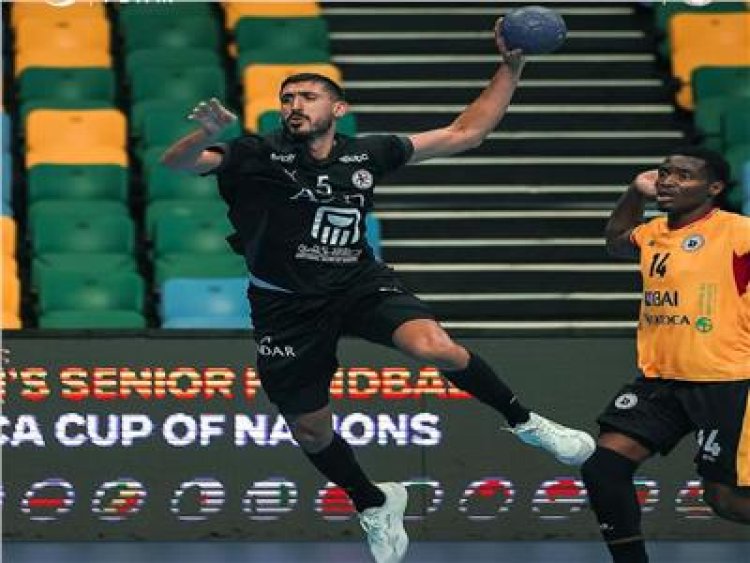 بالفوز على أنجولا.. منتخب اليد يتأهل للدور الرئيسي بأمم إفريقيا