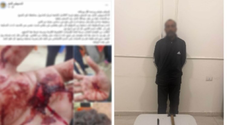 الداخلية تكشف ملابسات فيديو الشقيقين.. ضبط عاطل اعتدى على أخيه بمطرقة