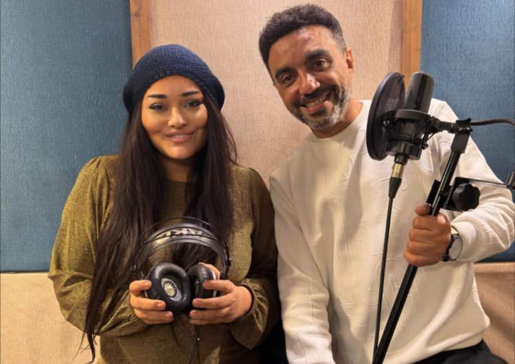 ​«فانوس الإذاعة يجمعهم».. راندا البحيري ومحمد نشأت يرفعان شعار «شبيك لبيك» في رمضان 2026