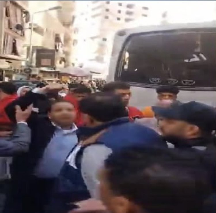 الداخلية تكشف حقيقة وجود رشاوى إنتخابية بإمبابة 