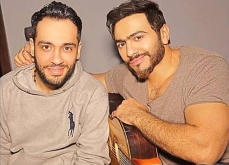 تامر حسني يشيد بلحن رامي جمال لـ180 درجة: من أحلى الألحان اللي قدمهالي