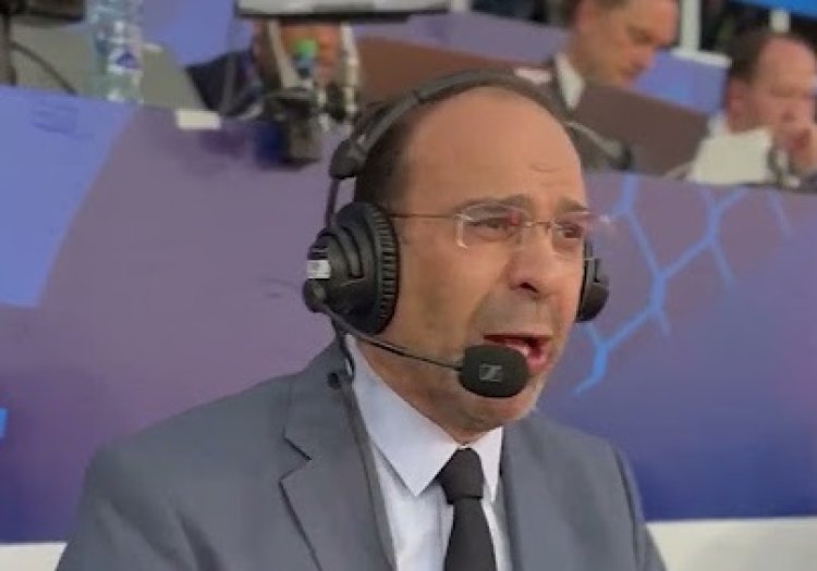 عصام الشوالي يشيد بمنتخب مصر: "فاجأوني بروح قتالية".. وأعلن دعمه للفراعنة أمام الأرجنتين