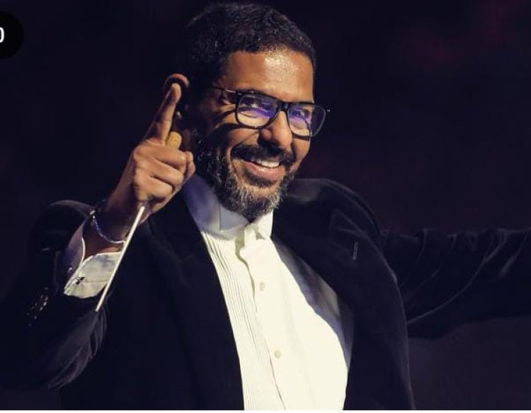 المايسترو هاني فرحات: مصر فيها أحسن عازفين على مستوى العالم.. ومافيش حد يعرف ينافسهم