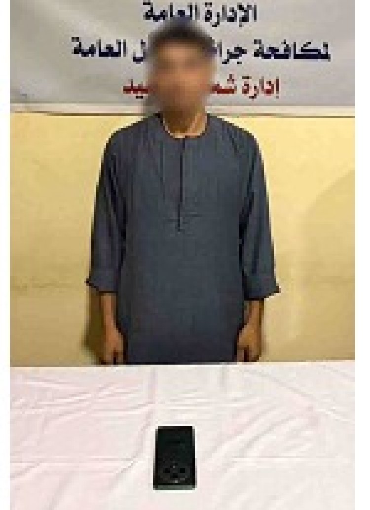 ضبط نصاب "خدمة العملاء الوهمي" بالمنيا.. استولى على بيانات الفيزا وسرق أموال المواطنين بـ6 وقائع