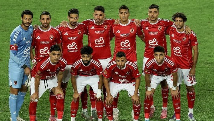 موعد مباراة الأهلي وإيجل نوار البوروندي في دوري أبطال إفريقيا والقنوات الناقلة