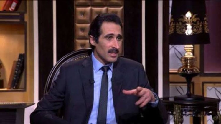 مجدي  الجلاد: الرئيس الراحل قالي حرفًا جمال ابني وهيفضل ابني وبيساعدني في الحزب