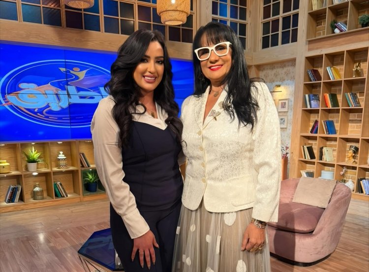 سحر رامي: الموهبة والعلاقات عنصران مهمان للفنان