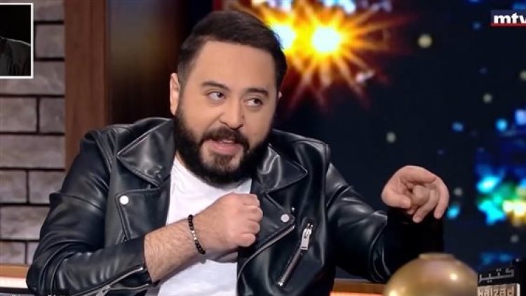 عمرو عبدالعزيز يطالب بمقاضاة أشباه الفنانين