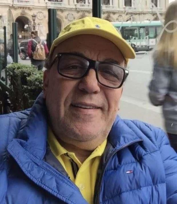 عاجل.. وفاة المنتج والفنان القدير عماد محرم بعد صراع مع المرض