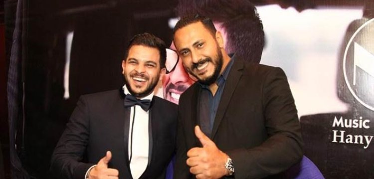 بعد سنوات من الخلاف.. عودة التعاون الفني بين المنتج هاني محروس والمطرب محمد رشاد